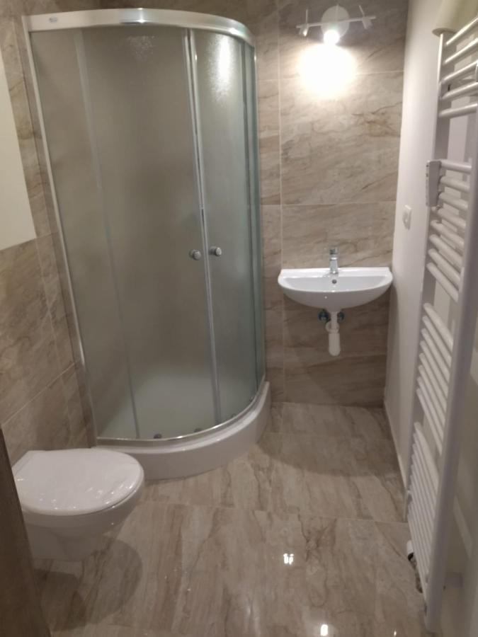 Brand New Two Room Apartment #26 With Free Secure Parking Close To Center Πράγα Εξωτερικό φωτογραφία