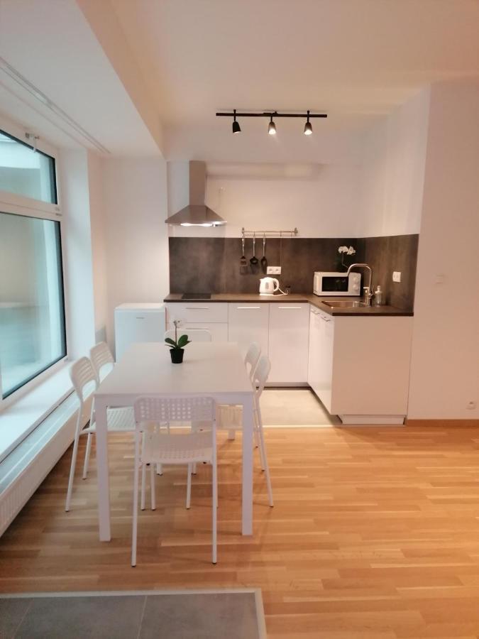 Brand New Two Room Apartment #26 With Free Secure Parking Close To Center Πράγα Εξωτερικό φωτογραφία