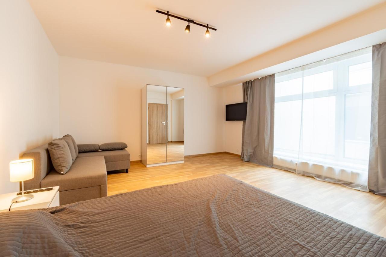 Brand New Two Room Apartment #26 With Free Secure Parking Close To Center Πράγα Εξωτερικό φωτογραφία