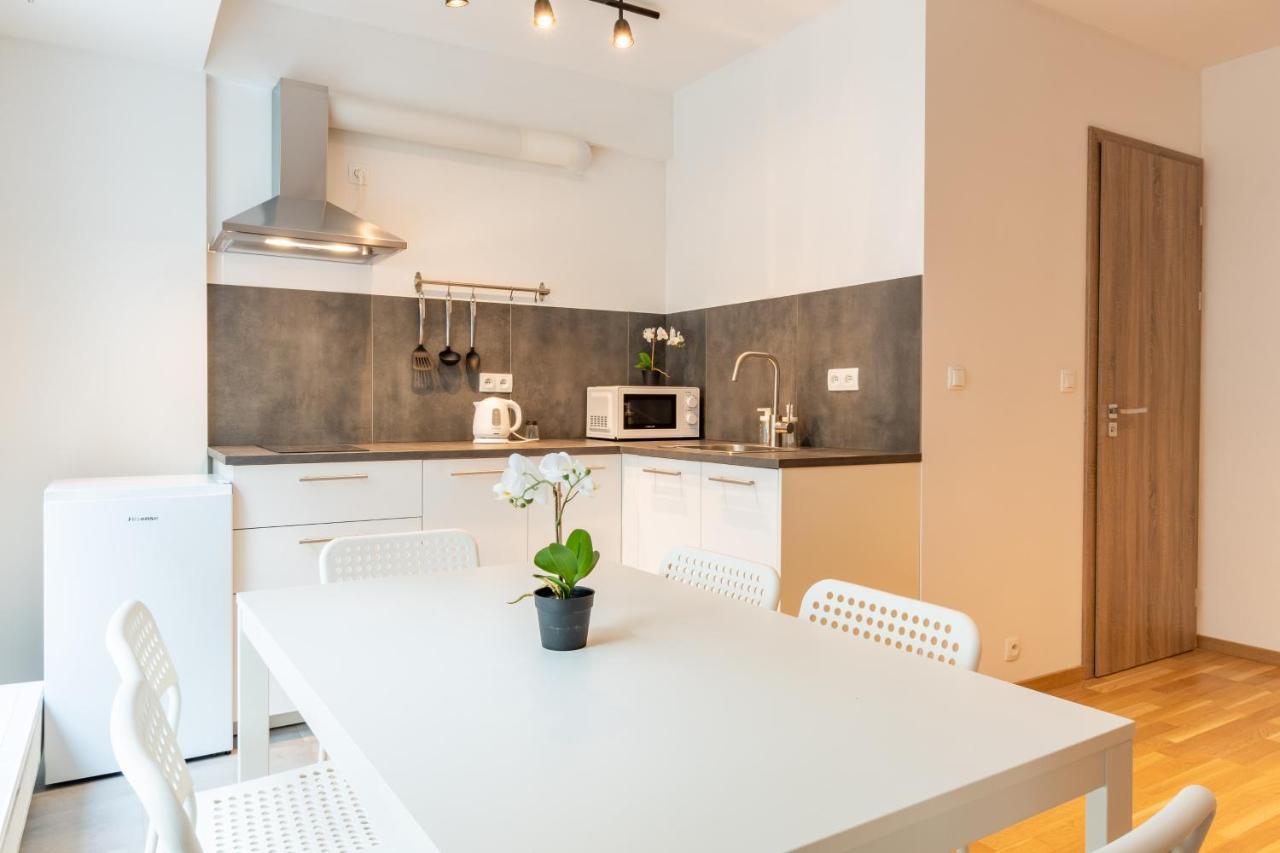 Brand New Two Room Apartment #26 With Free Secure Parking Close To Center Πράγα Εξωτερικό φωτογραφία