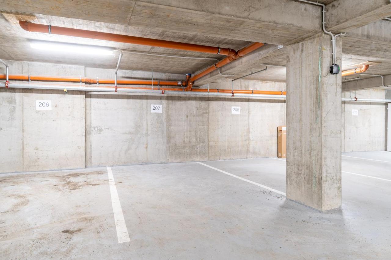 Brand New Two Room Apartment #26 With Free Secure Parking Close To Center Πράγα Εξωτερικό φωτογραφία